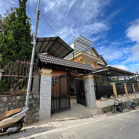 Brew Apartment 6 大叻 外观 照片