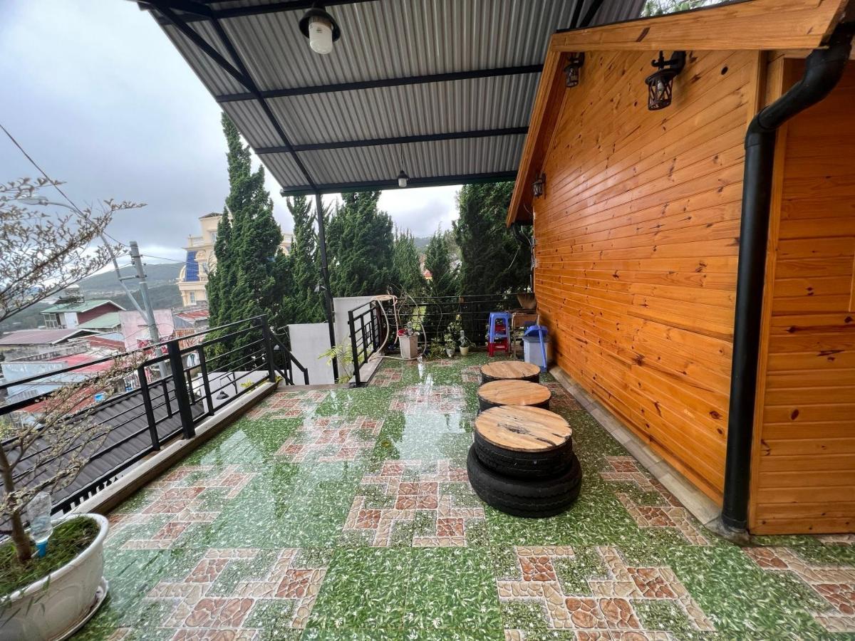 Brew Apartment 6 大叻 外观 照片