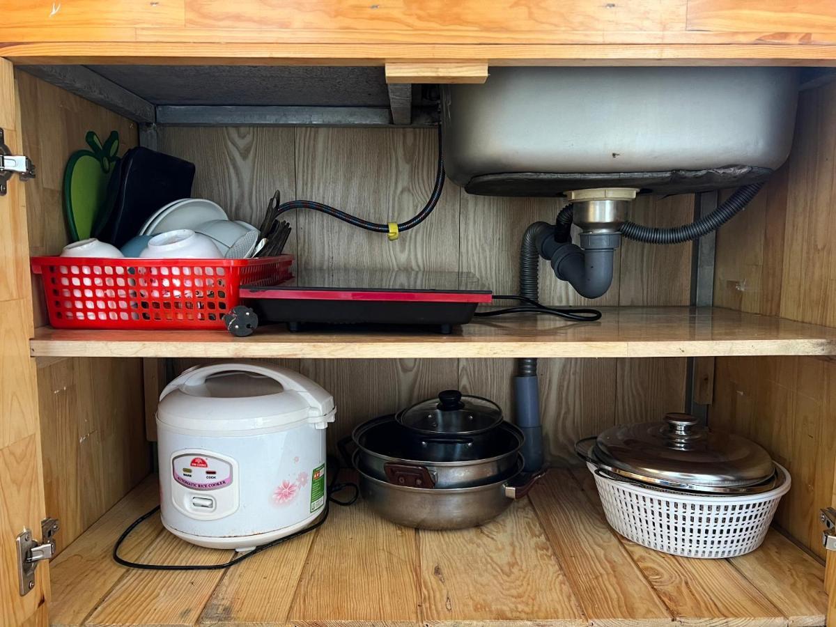 Brew Apartment 6 大叻 外观 照片