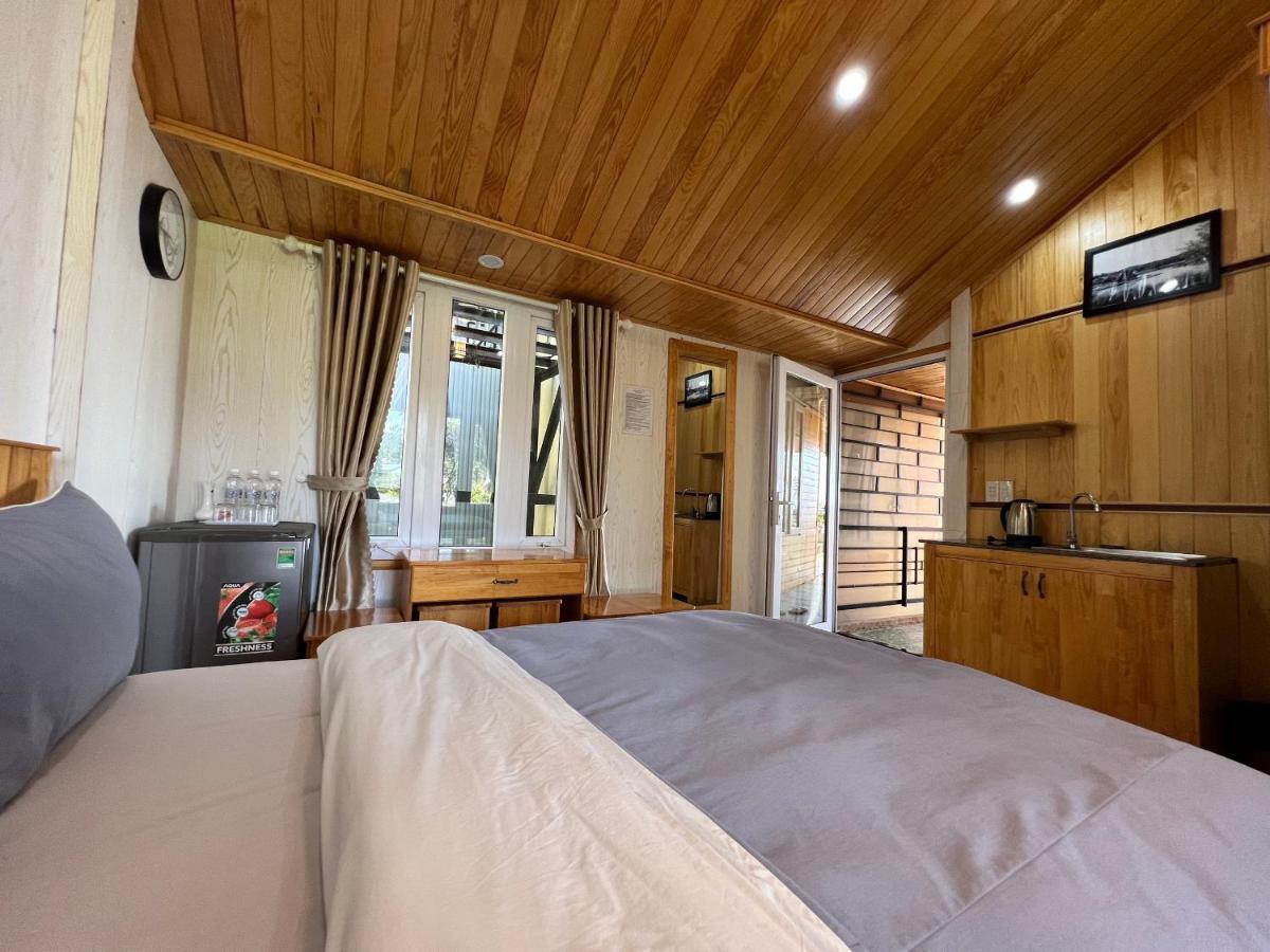 Brew Apartment 6 大叻 外观 照片