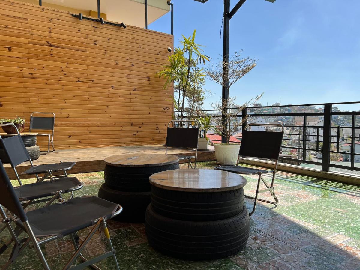 Brew Apartment 6 大叻 外观 照片