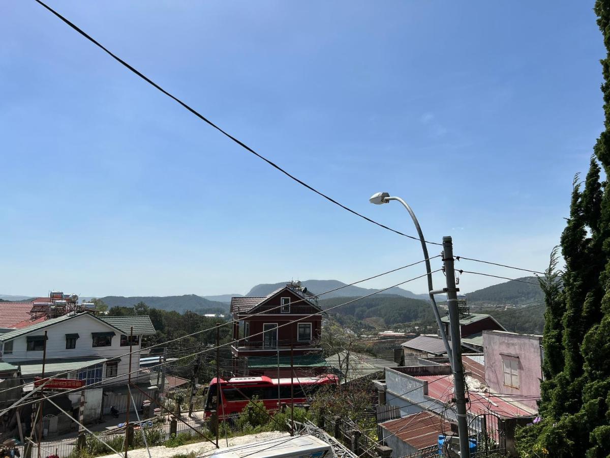 Brew Apartment 6 大叻 外观 照片