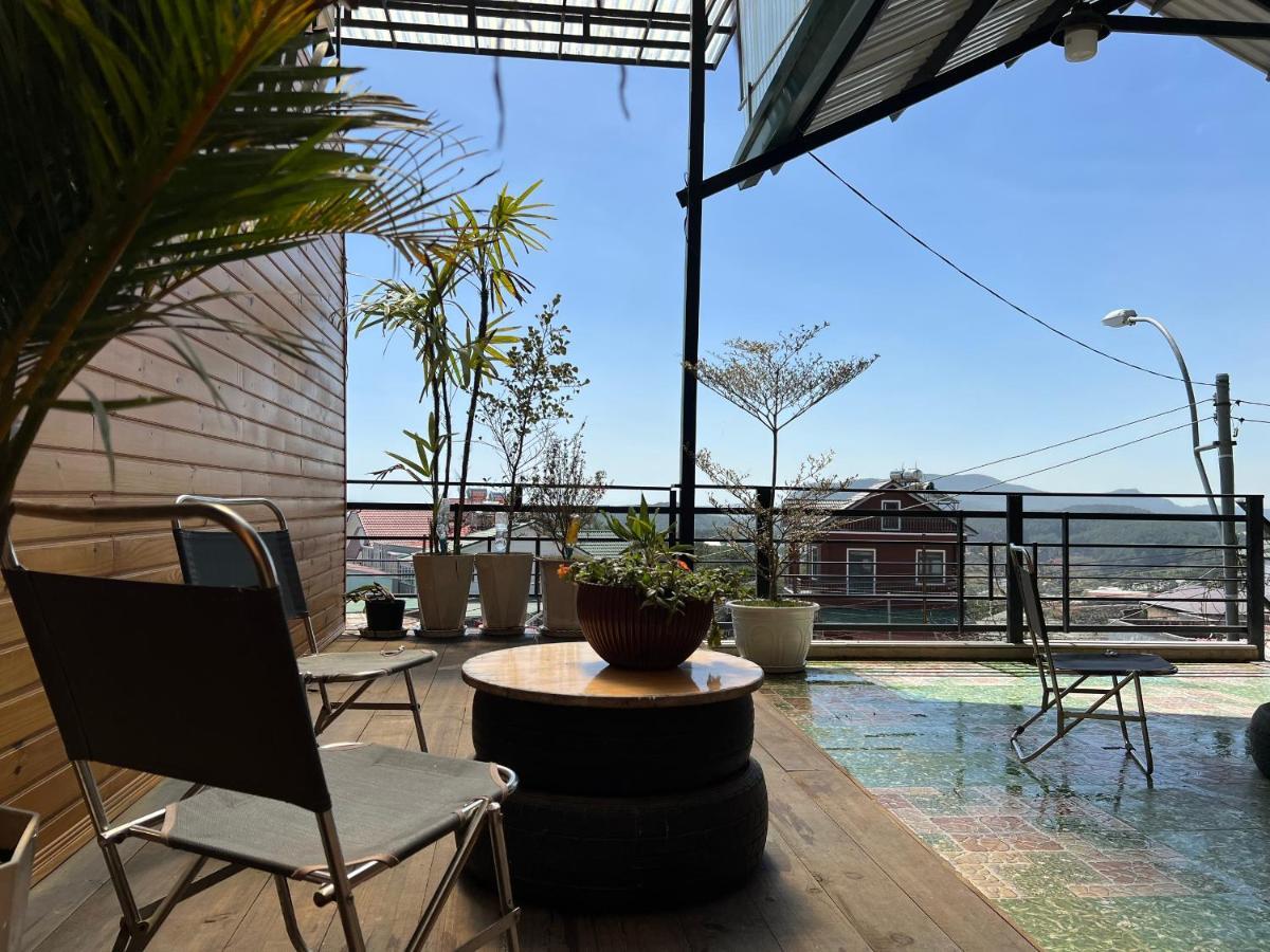 Brew Apartment 6 大叻 外观 照片