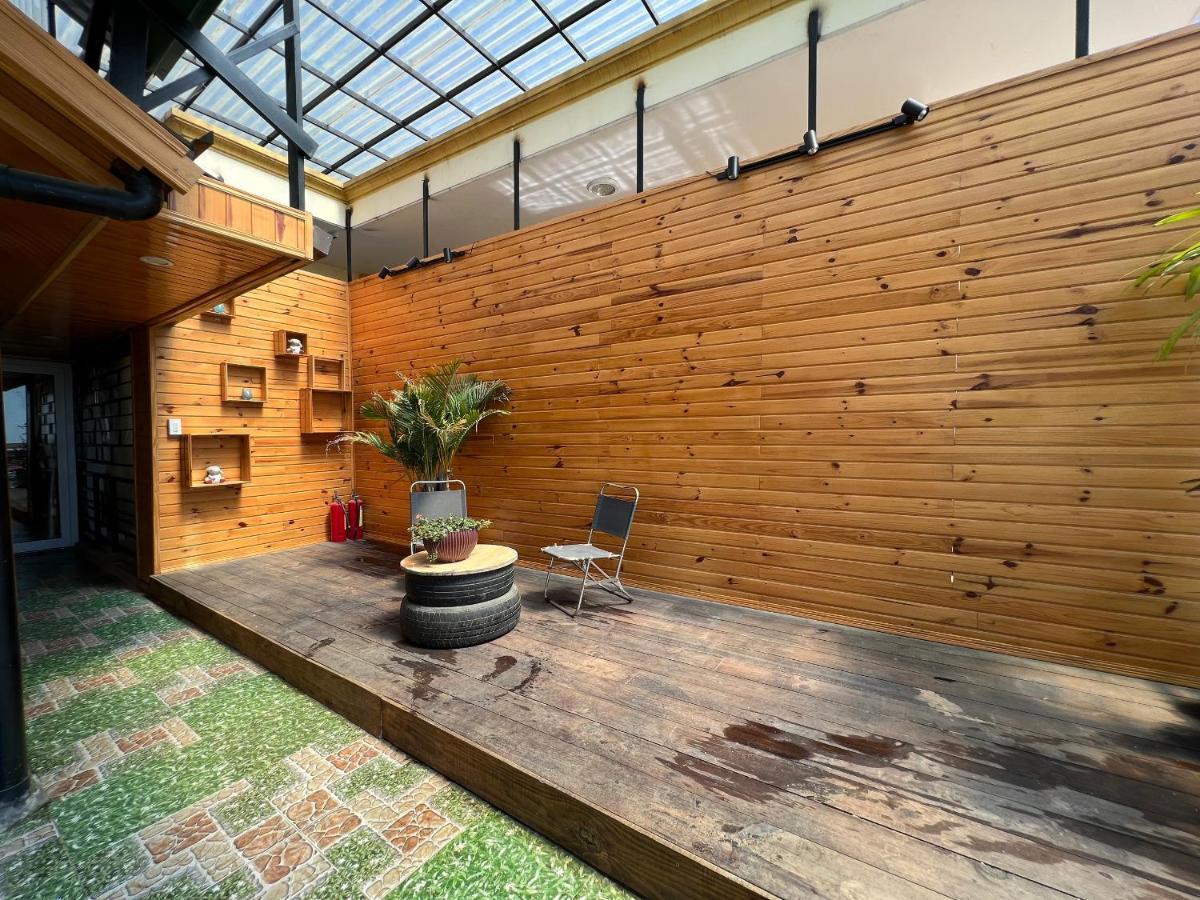 Brew Apartment 6 大叻 外观 照片