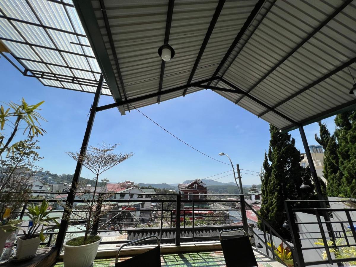 Brew Apartment 6 大叻 外观 照片