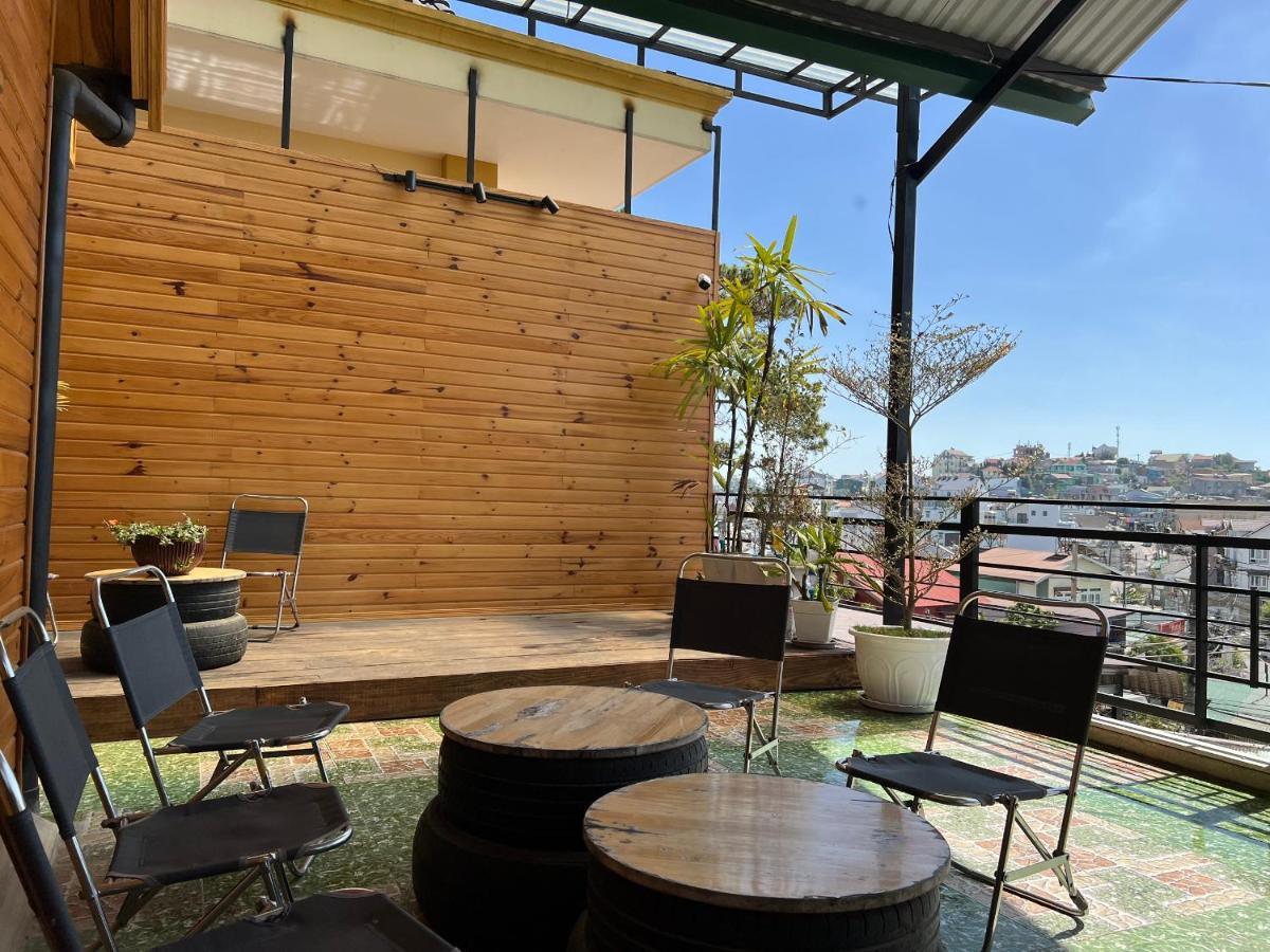 Brew Apartment 6 大叻 外观 照片