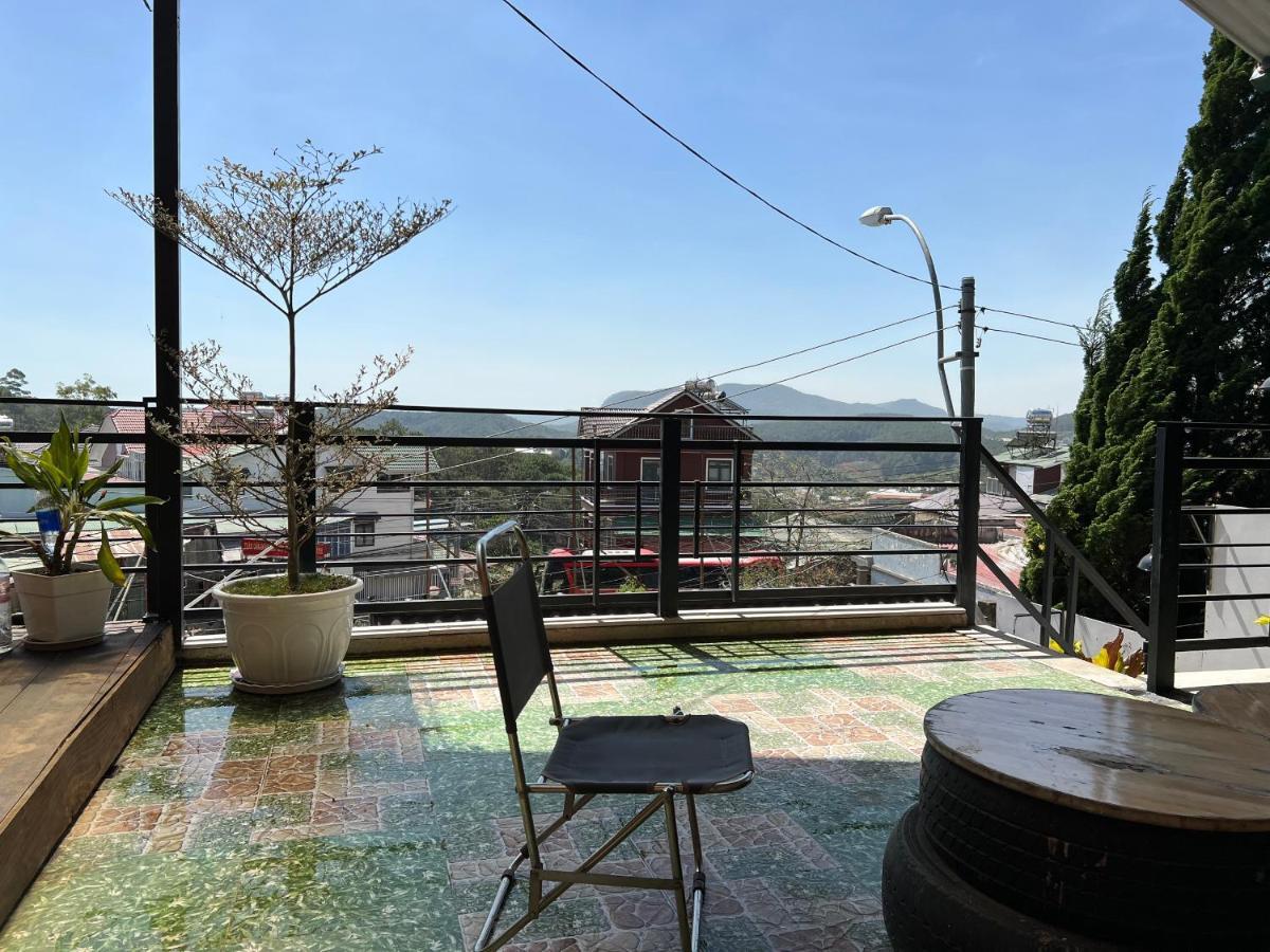 Brew Apartment 6 大叻 外观 照片