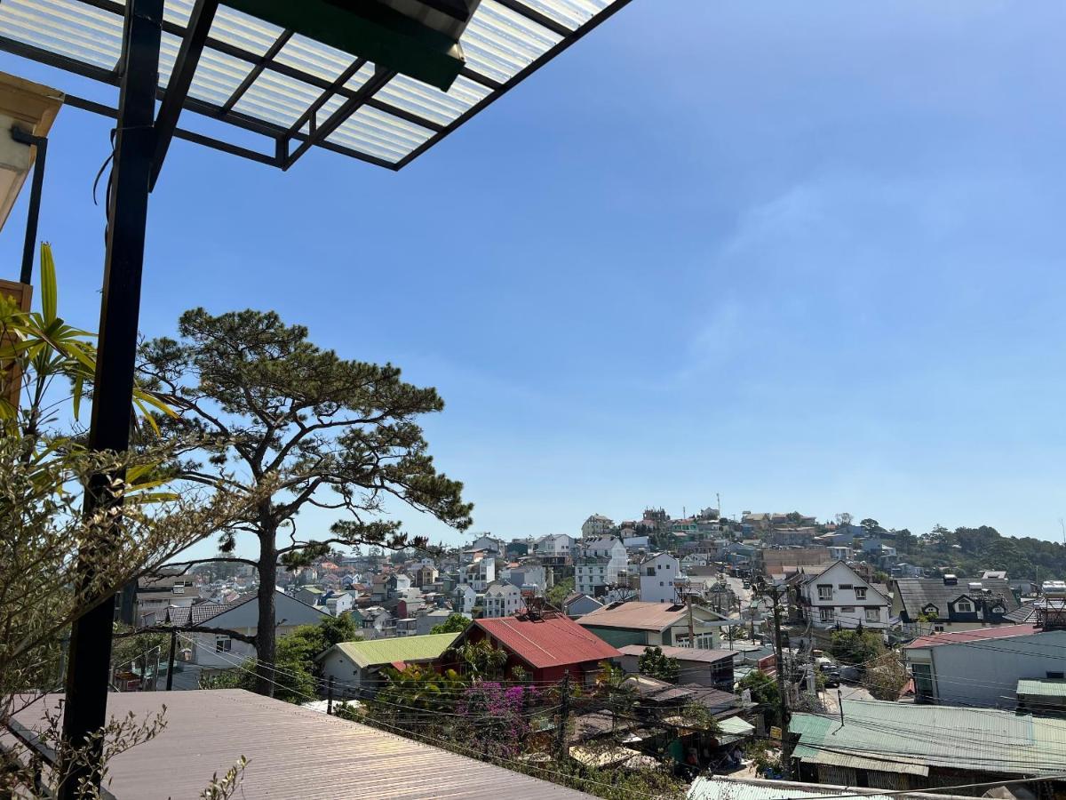 Brew Apartment 6 大叻 外观 照片