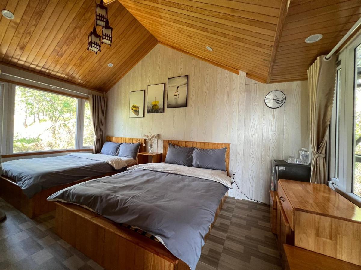 Brew Apartment 6 大叻 外观 照片