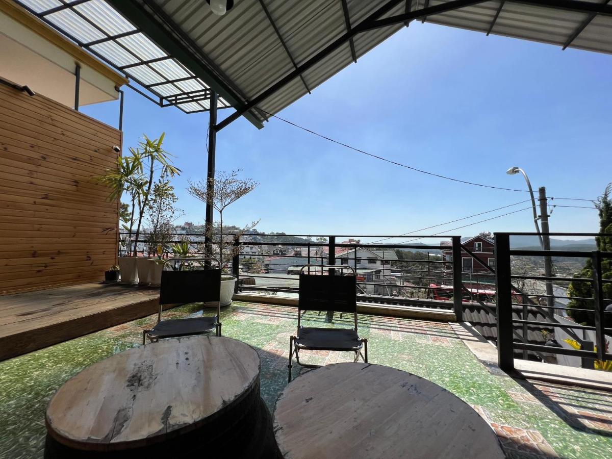 Brew Apartment 6 大叻 外观 照片