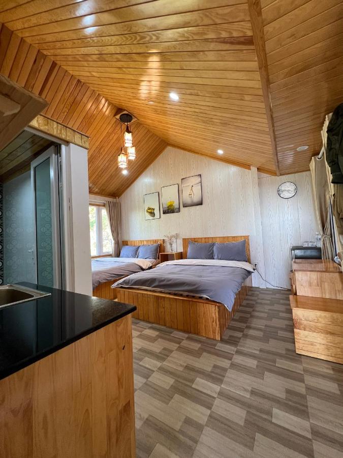 Brew Apartment 6 大叻 外观 照片