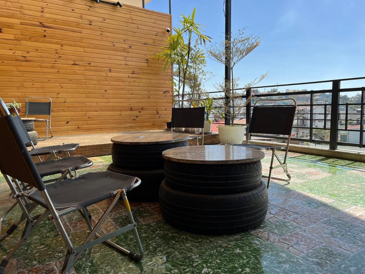 Brew Apartment 6 大叻 外观 照片