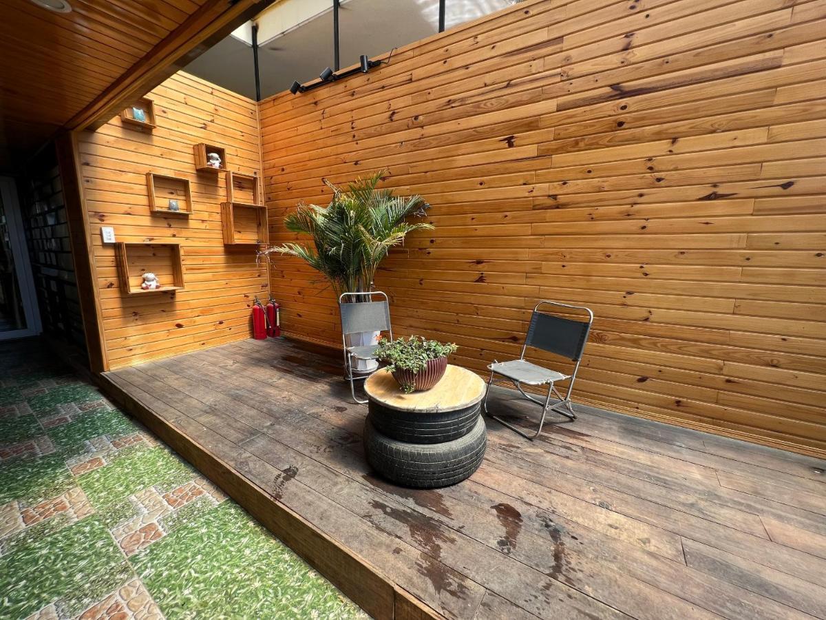 Brew Apartment 6 大叻 外观 照片