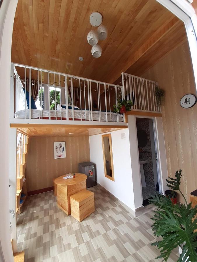 Brew Apartment 6 大叻 外观 照片