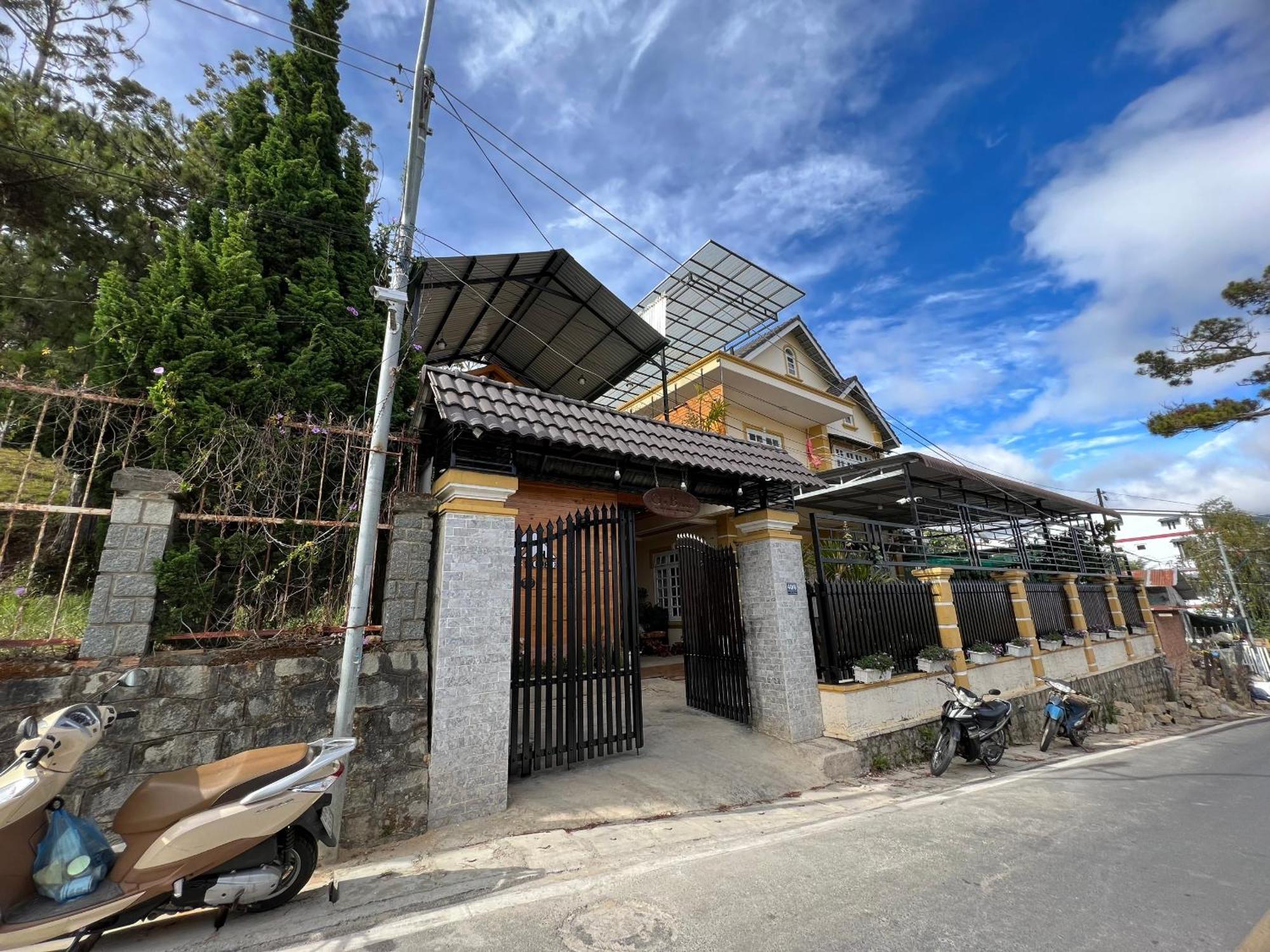 Brew Apartment 6 大叻 外观 照片